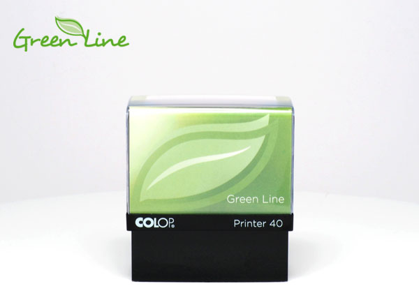 Printer Green Line