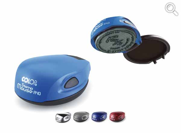 Stamp Mouse R 40
