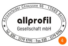 Stempelvorlage 4
