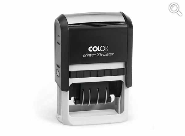 Printer 38-Dater
